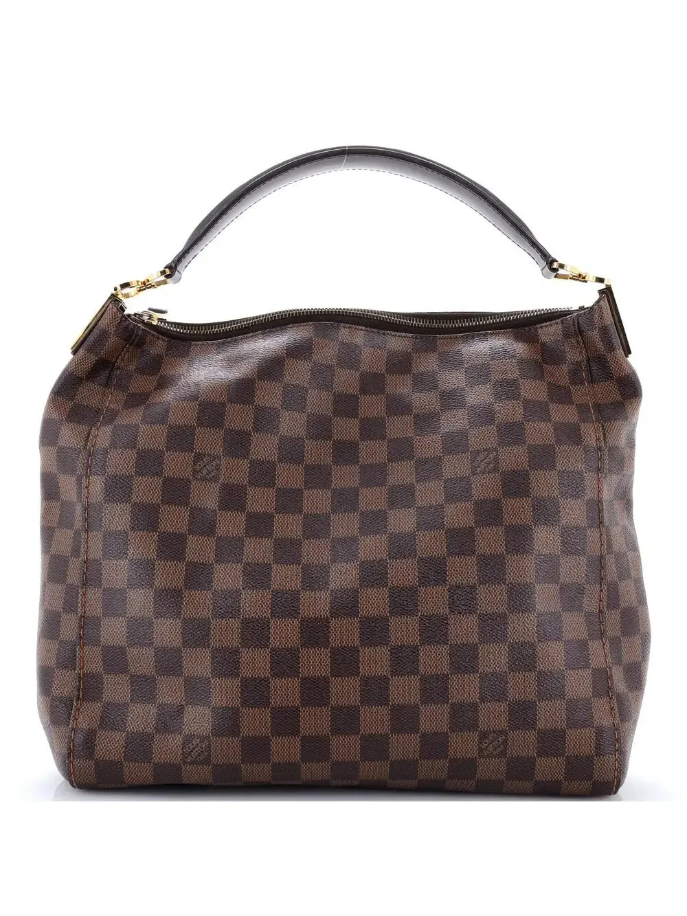 Louis Vuitton Portobello Handbag Damier #294381L12B